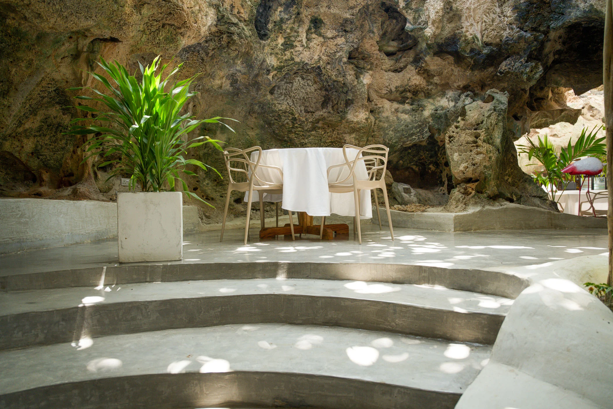 Private Events at The Cave Watamu